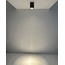 Светильник уличный Nowodvorski 9107 Edesa LED 1x7W 3000K 530Lm IP54 Bl, изображение 3