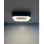 Світильник вуличний Nowodvorski 9513 Puebla LED 1x12W 3000K 538Lm IP54 Gr, зображення 3