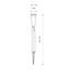 Светильник уличный Nowodvorski 9561 Ottawa GU10 1x35W IP44 Gr, изображение 2
