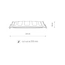 Точечный светильник Nowodvorski 8774 Kos LED 1x24W 4000K 2200KLm IP44 Wh, изображение 7