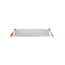 Точечный светильник Nowodvorski 8774 Kos LED 1x24W 4000K 2200KLm IP44 Wh, изображение 3