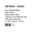 Світильник підвісний Osteria Nova Luce 620201, зображення 4