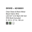 Светильник подвесной Оввио Nova Luce 42108001, изображение 4