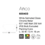 Бра Anco Nova Luce 600403, зображення 4