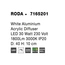 Стельовий світильник Roda Nova Luce 7165201, зображення 3