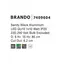 Спот BRANDO Nova Luce 7409604, зображення 6