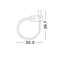 Бра Geneva Nova Luce 8126582, зображення 3