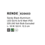 Светильник точечный RENDE Nova Luce 820603, изображение 5