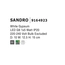 Бра SANDRO Nova Luce 9164923, зображення 4