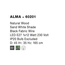 Торшер Alma Nova Luce 60201, зображення 4