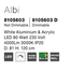 Світильник підвісний ALBI Nova Luce 8105603 D, зображення 3