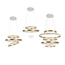 Светильник подвесной VEGAS Nova Luce 86016805, изображение 4