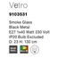 Светильник подвесной VETRO Nova Luce 9103531, изображение 4