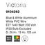 Светильник подвесной VICTORIA Nova Luce 9104262, изображение 4