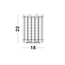 Бра ELEMENT Nova Luce 9046500, зображення 4