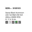 Спот GON Nova Luce 9105101, изображение 6