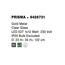 Світильник підвісний PRISMA Nova Luce 9426731, зображення 6