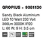 Бра GROPIUS Nova Luce 9081130, зображення 8