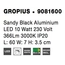 Бра GROPIUS Nova Luce 9081600, зображення 8