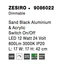 Настольная лампа ZESIRO Nova Luce 9086022, изображение 6