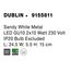 Спот DUBLIN Nova Luce 9155811, изображение 7