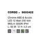 Бра CORSO Nova Luce 9600422, зображення 8