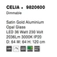 Світильник підвісний CELIA Nova Luce 9820600, зображення 9