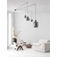 Светильник подвесной CINZIA Nova Luce 9236540, изображение 2