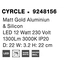 Бра CYRCLE Nova Luce 9248156, зображення 2