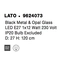 Светильник подвесной LATO Nova Luce 9624073, изображение 3