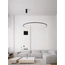Светильник подвесной Tarquin Nova Luce 9345609, изображение 2