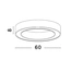 Потолочный светильник OPAL Nova Luce 9345632, изображение 10