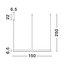 Светильник подвесной MOTIF Nova Luce 9530204, изображение 4