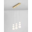 Светильник подвесной PERLA Nova Luce 9695243, изображение 3