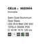 Підвісний світильник Nova Luce CELIA 9820604, зображення 8