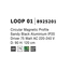 Accessories Nova Luce Loop 01 8925201, зображення 7