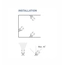 Бра Nova Luce WALL WASHER 9011102, зображення 5