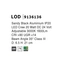 Nova Luce LOD 9136136, изображение 8