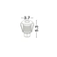 Nova Luce BANG 8038401, изображение 5
