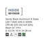 Nova Luce INSIDE 9010005, зображення 3