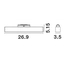 Nova Luce BUXTON L 9136152, изображение 2