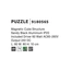 Systems Nova Luce PUZZLE 9180565, зображення 4