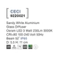 Стельовий світильник Nova Luce CECI 9220021, зображення 3