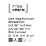 Бра Nova Luce PYRO 9209211, зображення 6