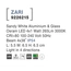 Бра Nova Luce ZARI 9226215, зображення 3