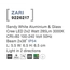 Nova Luce ZARI 9226217, изображение 3