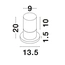 Nova Luce NOTEN 9905023, изображение 4