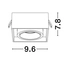 Nova Luce BROOK 9030425, изображение 3