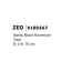 Systems Nova Luce ZED 9180567, зображення 3