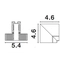 Accessories Nova Luce V-CONNECTOR 9550040, зображення 3